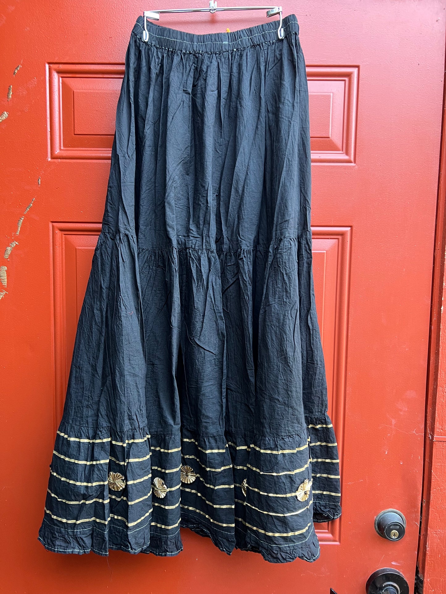 PLAYFUL PANTALOON PANTS aka: PETTICOAT PANTS