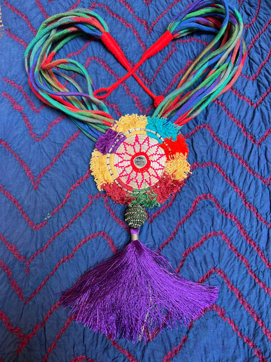 TRIBAL TASSEL JUBILEE