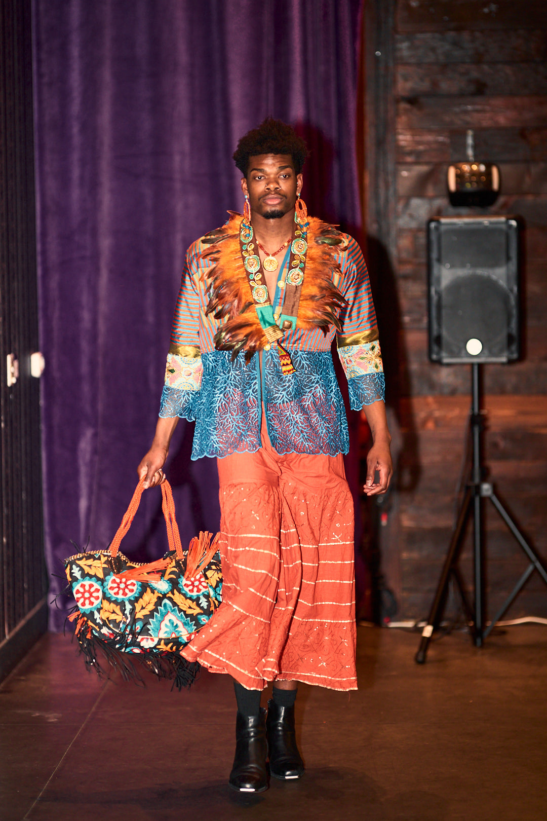 PLAYFUL PANTALOON PANTS aka: PETTICOAT PANTS