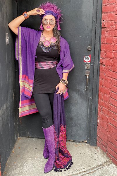 RUFFLE THOSE FEATHERS!