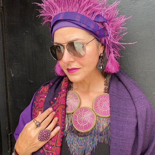 RUFFLE THOSE FEATHERS!