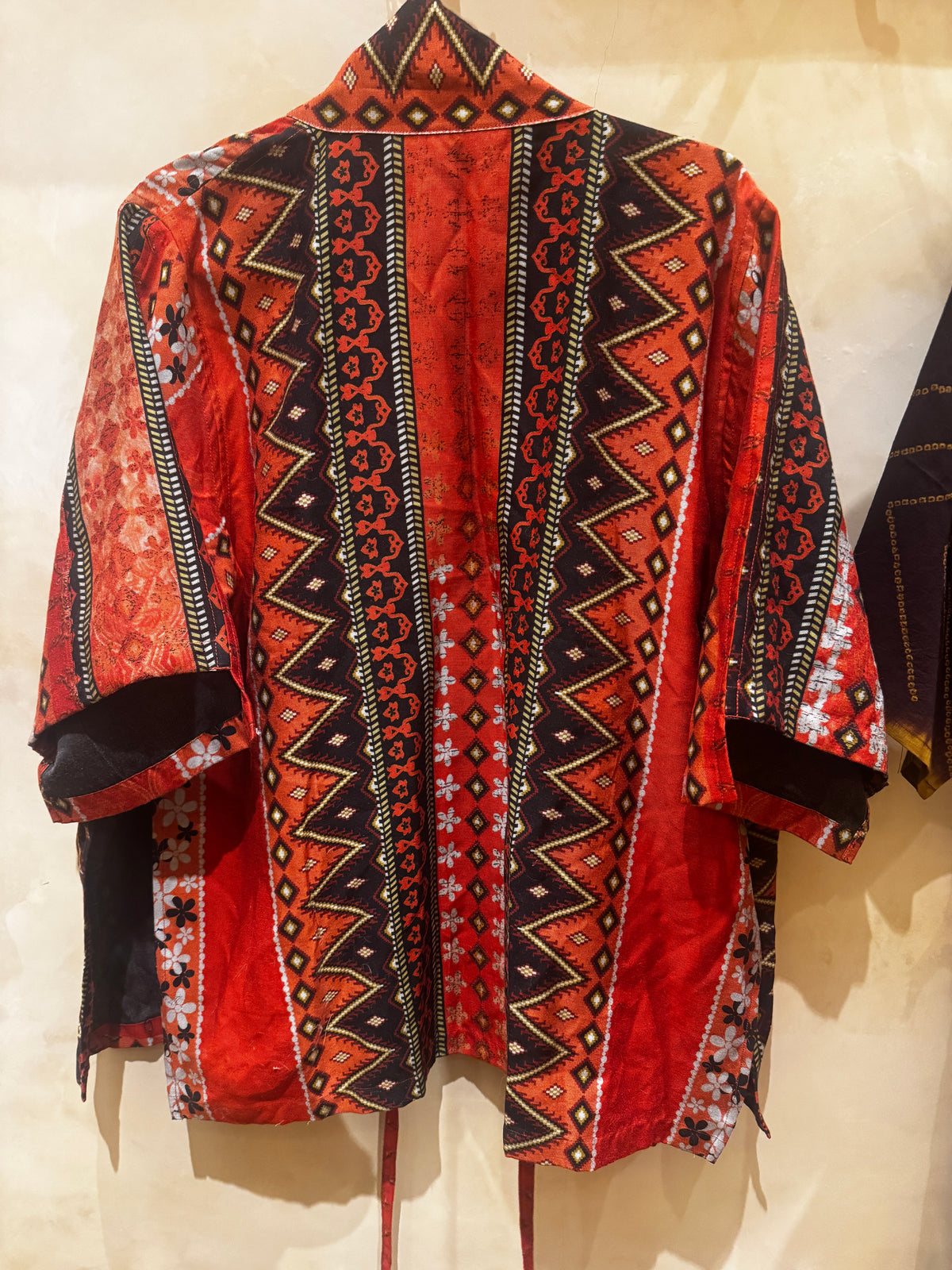 DOUBLE SIDED REVERSIBLE KIMONOS