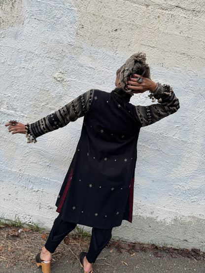 ROGUE AND RUSTIC WINTER WONDERLAND COAT