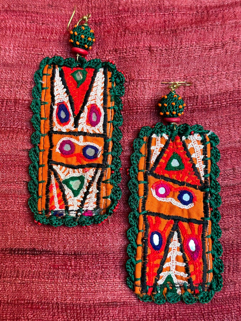 CHA CHA CHOLI EARRINGS