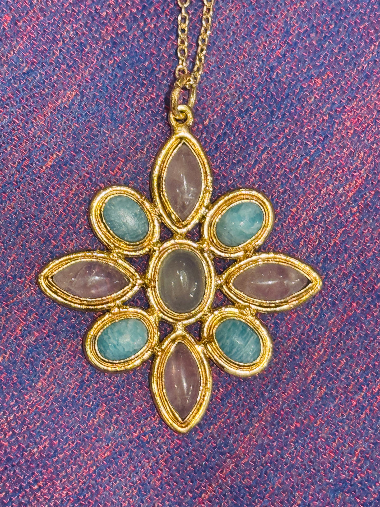 ZENITH GEMSTONE NECKLACES