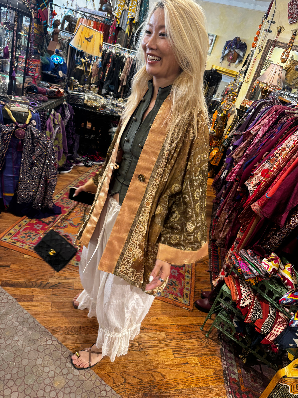 ULTRA MAJESTIC MAHARANI KIMONO