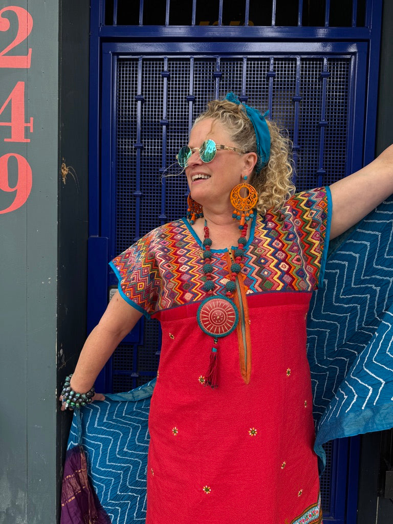 MUY LINDA DRESS