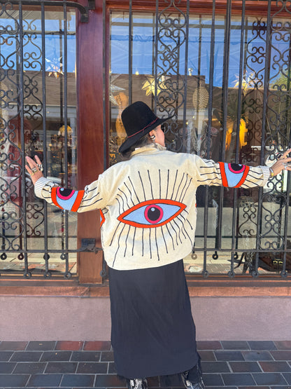EVIL EYE JACKETS