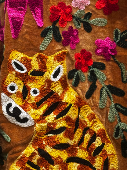 JOYFUL TIGER JACKET
