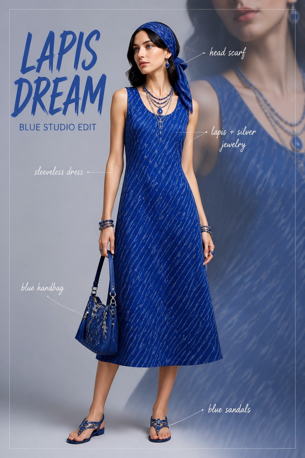 WE GOT IKAT SLIP DRESSES 5 COLORS