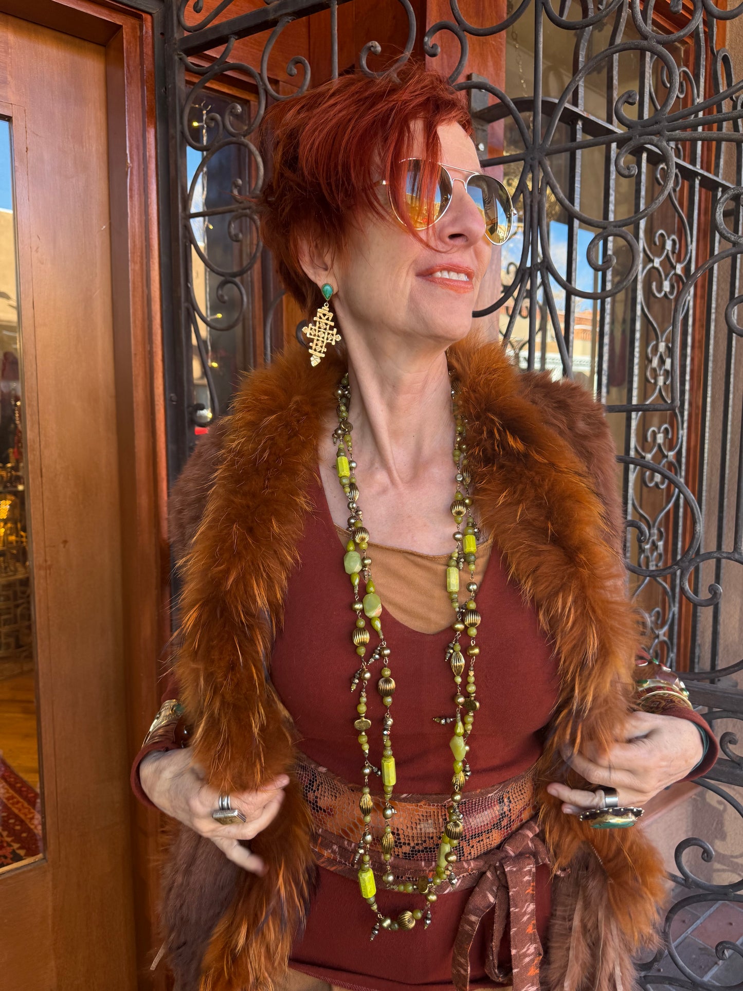 ULTRA OPERA NECKLACE