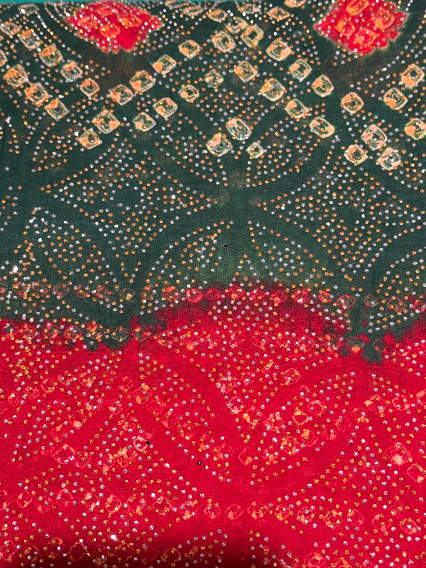 ARABIAN NIGHTS COTTON BLING SHAWL