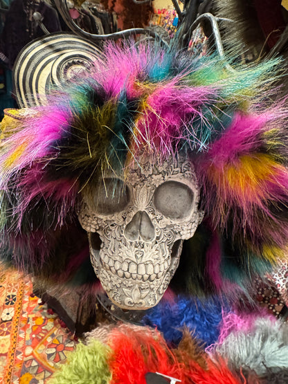 JAMIROQUAI FURRY BUCKET HAT