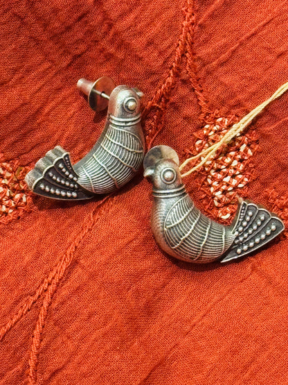 BIRDS OF A FEATHER EARRING COLLECTION