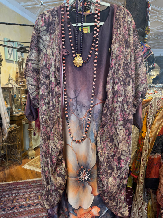 COCOON COAT