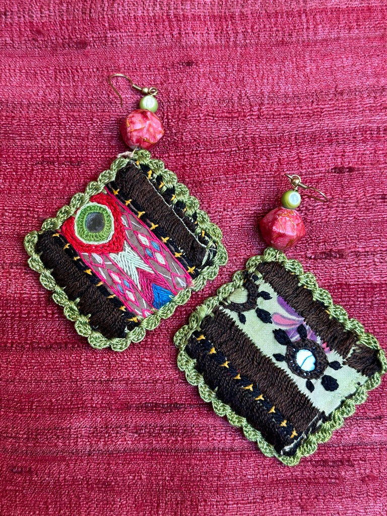 CHA CHA CHOLI EARRINGS