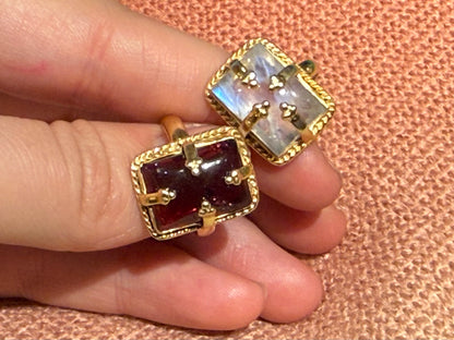 THE PRINCESS STONE RING