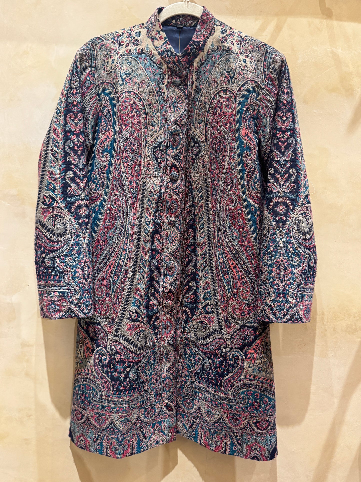 KASHMIRI BROCADE NEHRU COAT