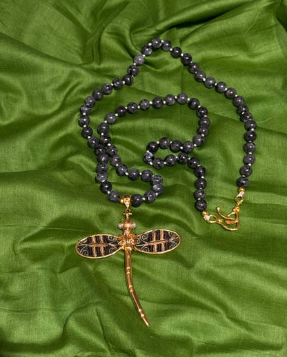 DRAGON FLY NECKLACES