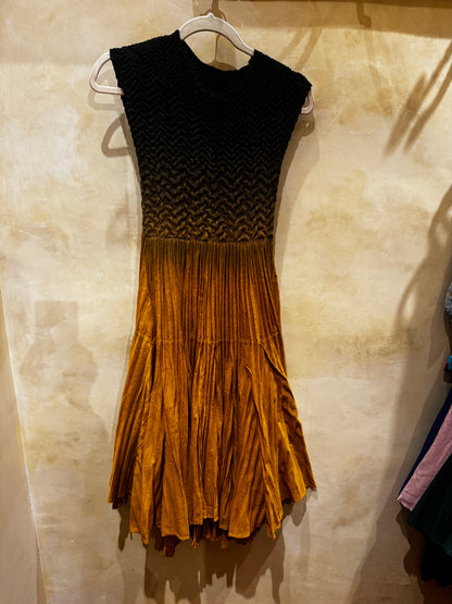 JUSTINE DRESS