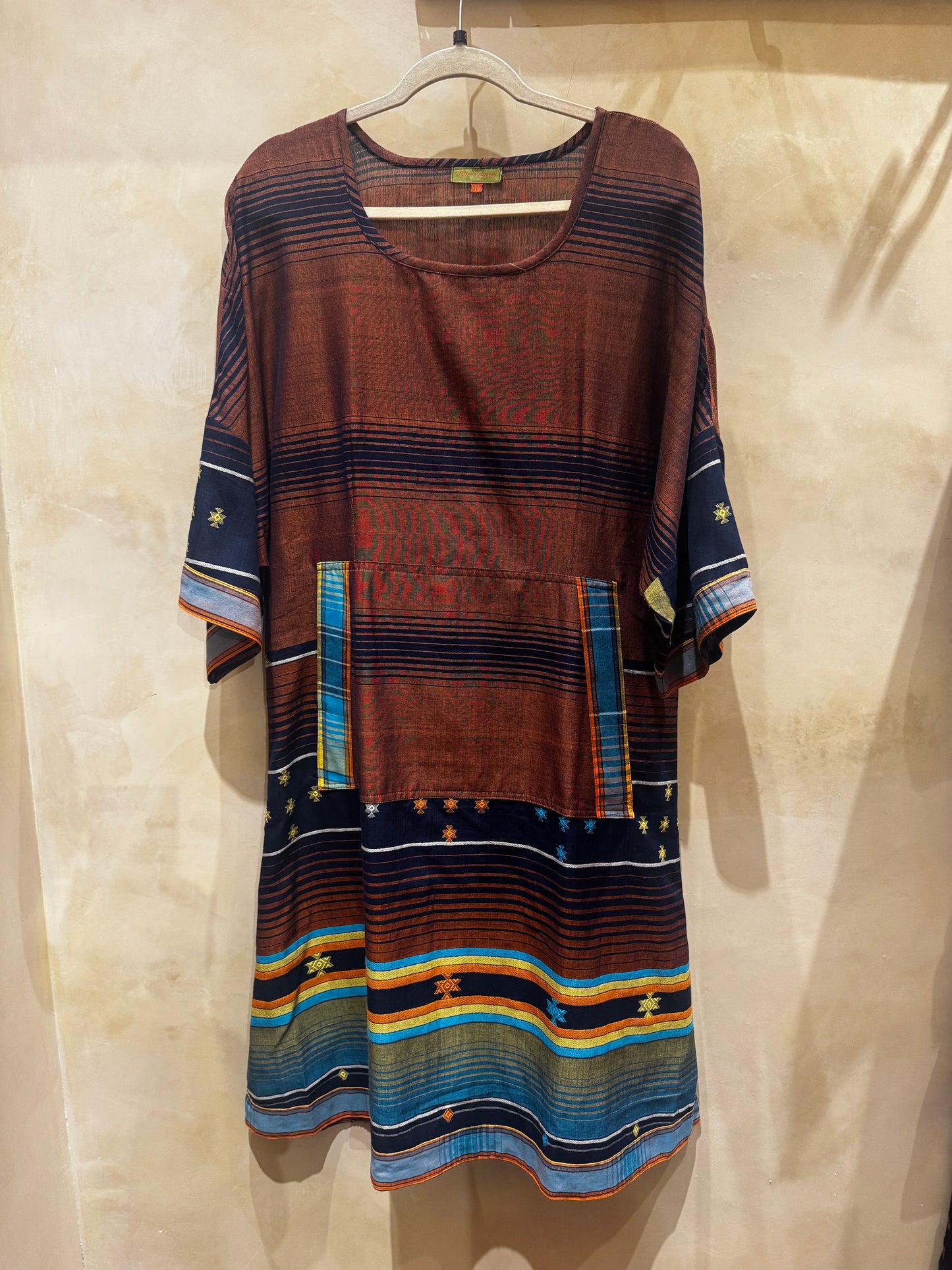 ZUNI DRESS