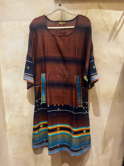 ZUNI DRESS