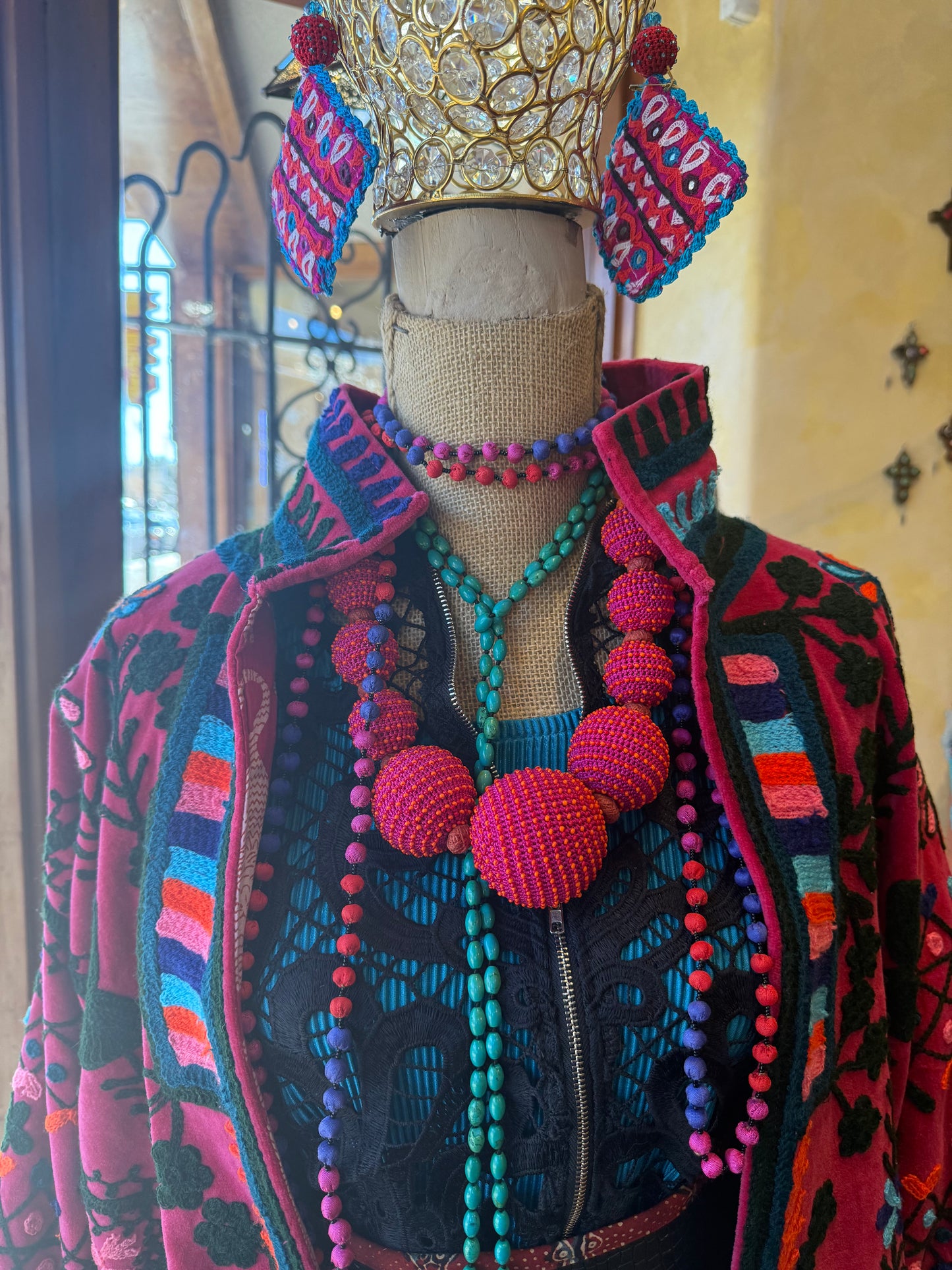 BARGIBANT'S BAUBLES NECKLACE