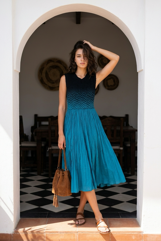 JUSTINE DRESS