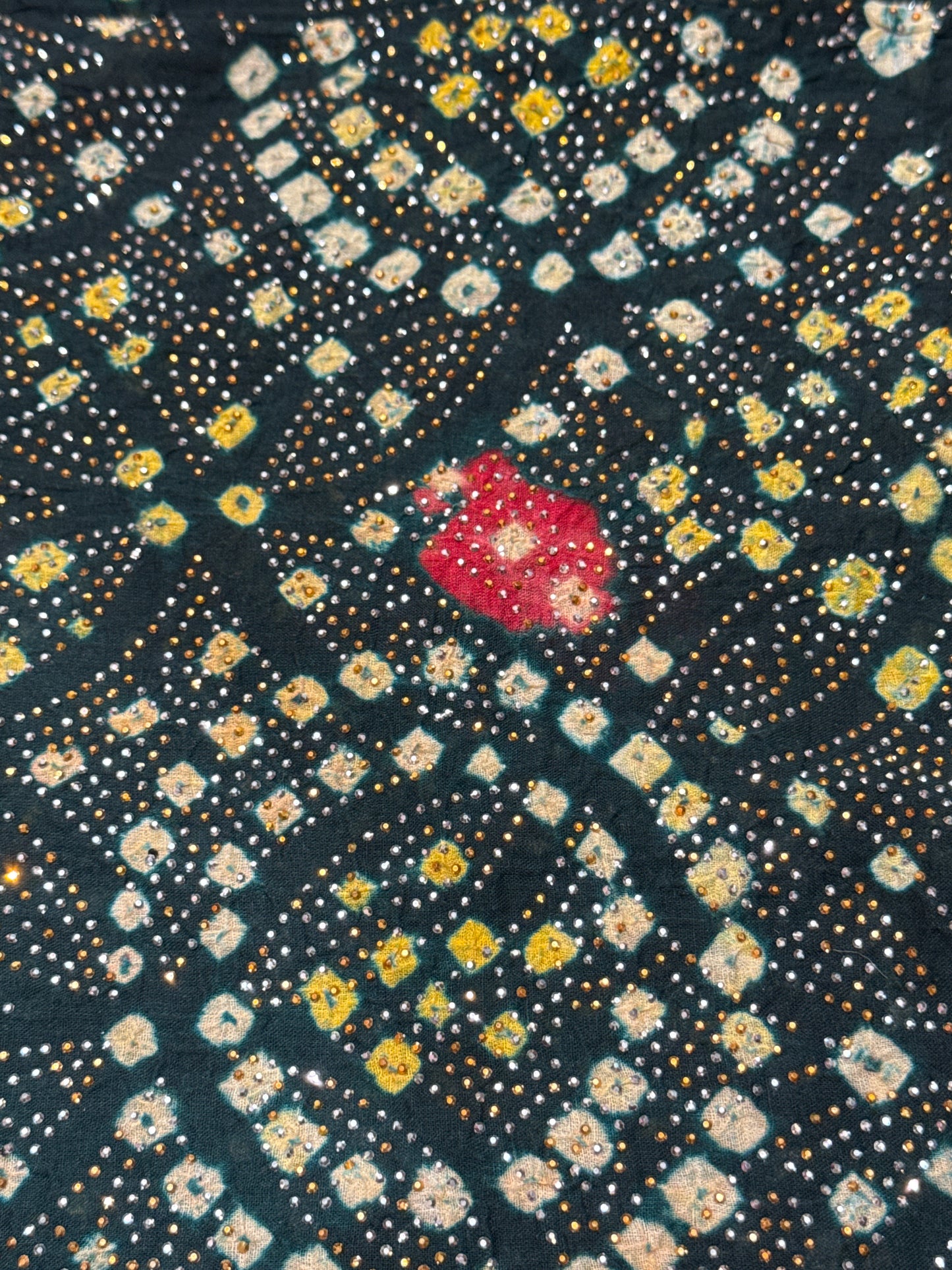 ARABIAN NIGHTS COTTON BLING SHAWL