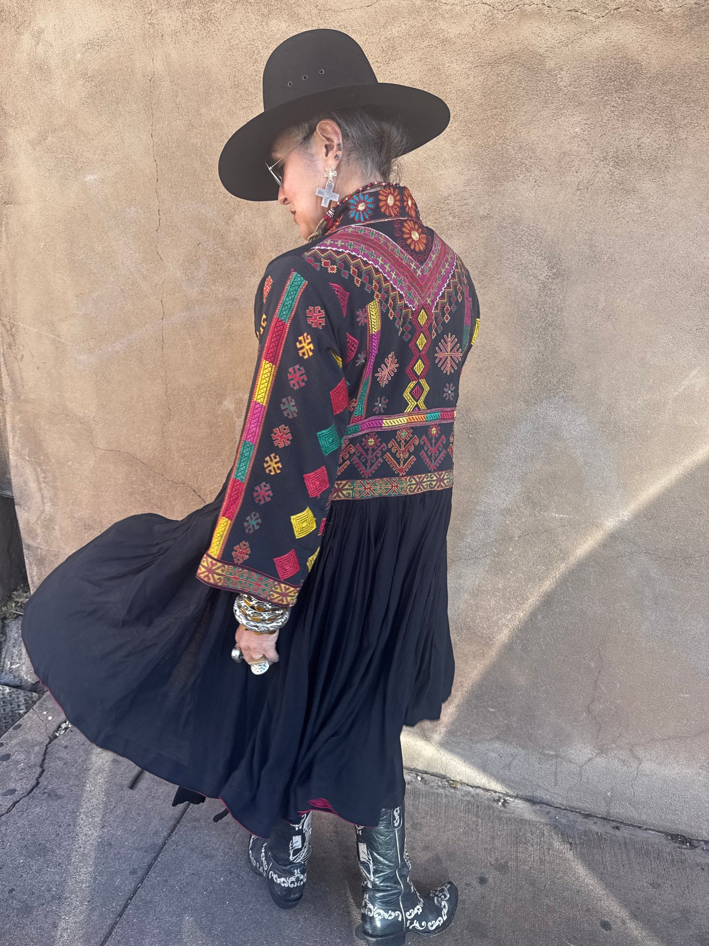 MAGNIFICENT MIRIAM COAT