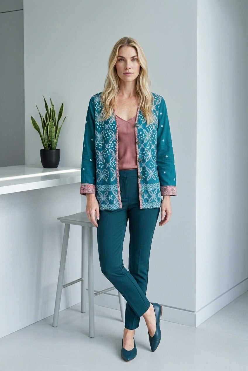 CHAQUETA FRESCA