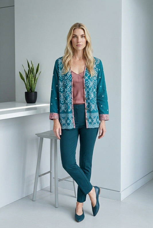 CHAQUETA FRESCA