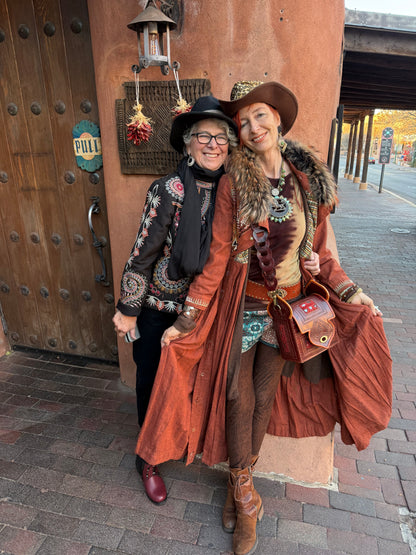 MIDNIGHT GARDEN JACKET