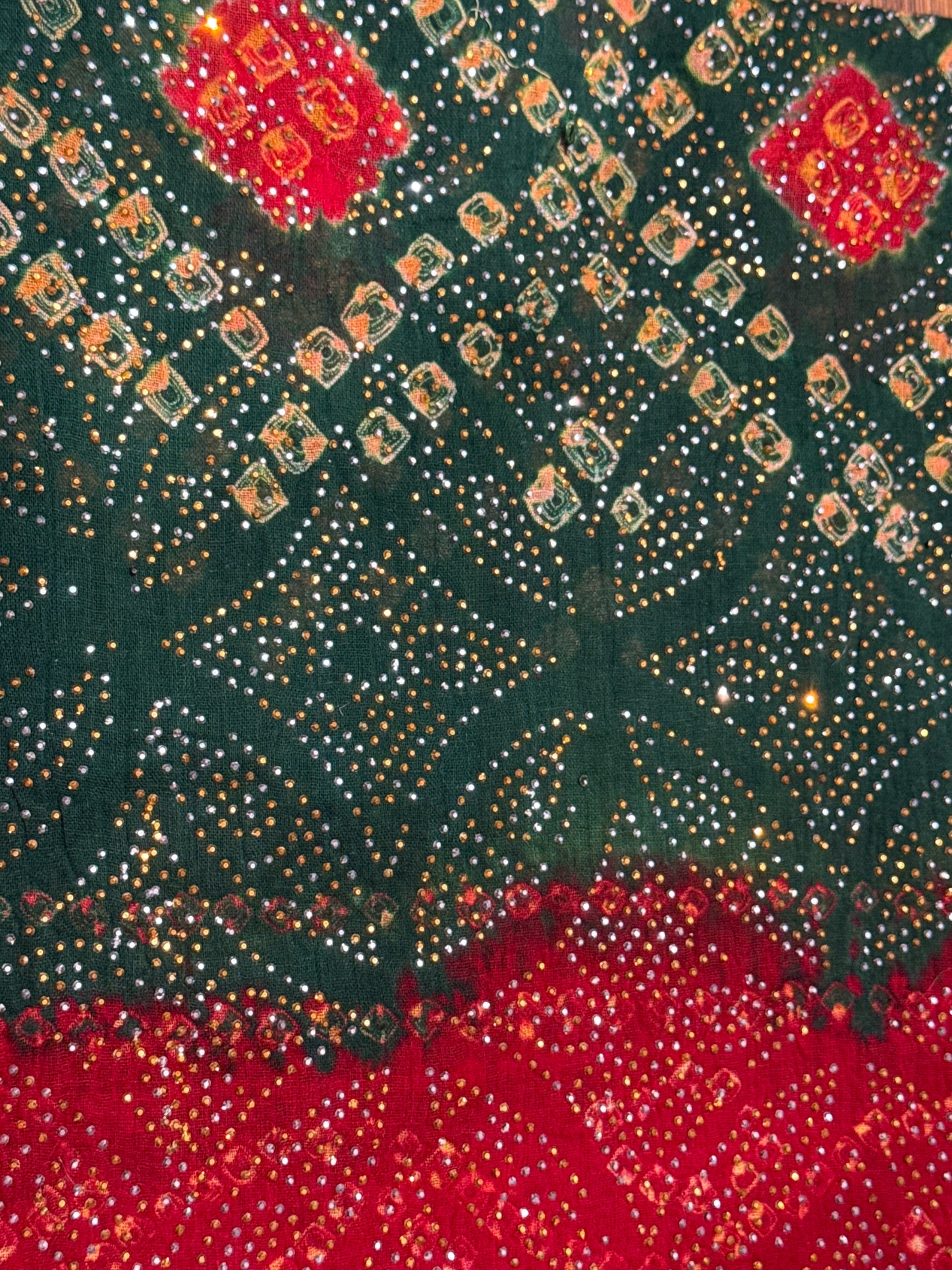 ARABIAN NIGHTS COTTON BLING SHAWL