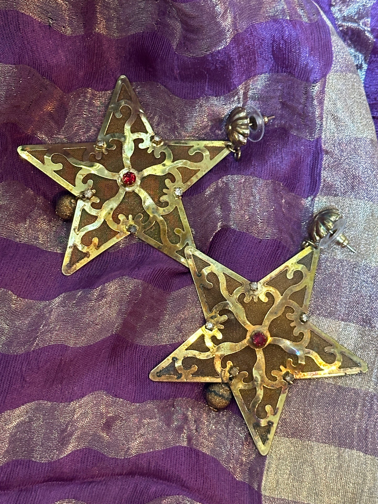 STAR POWER EARRINGS