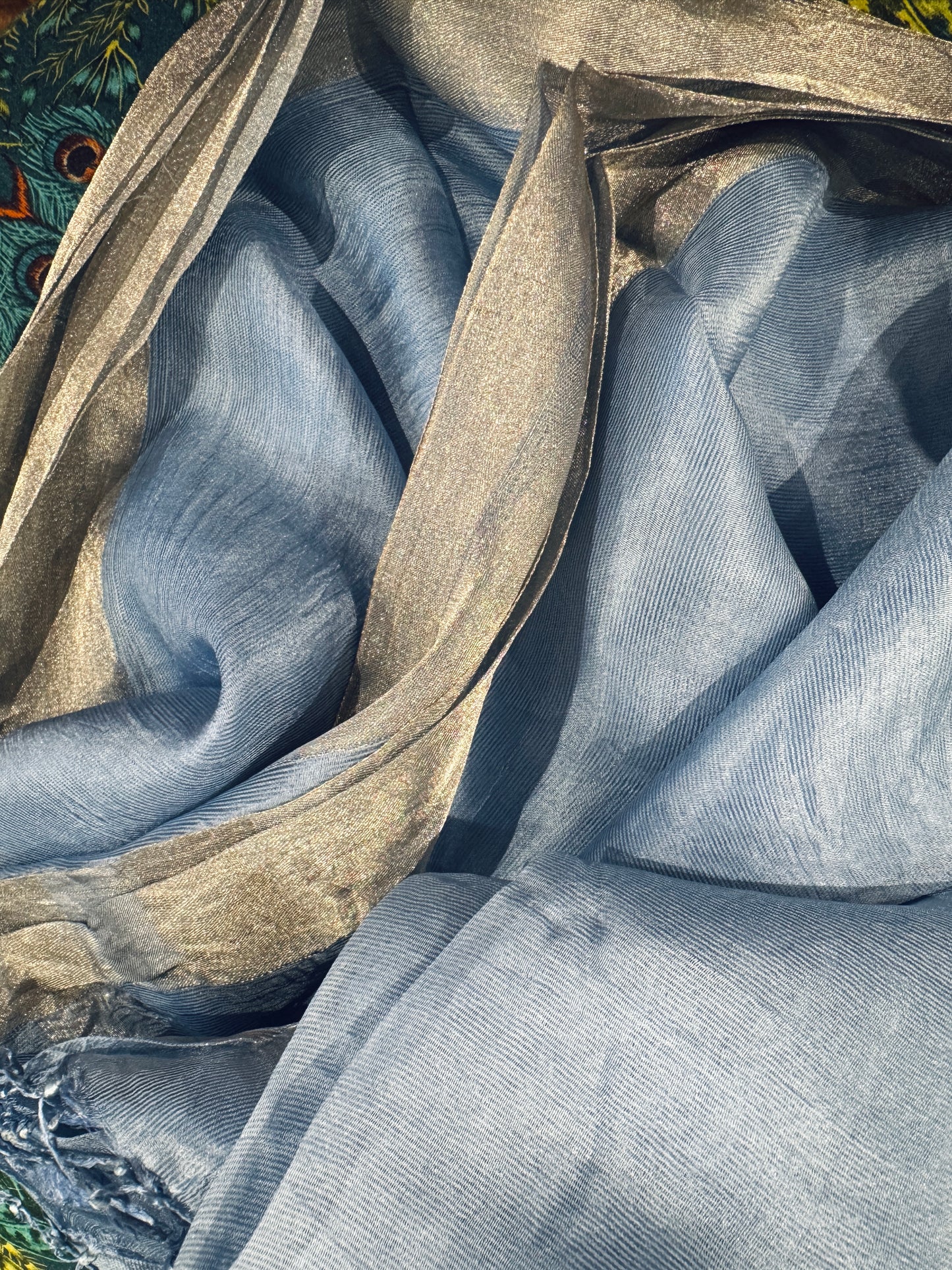 WHISPER SILK SCARVES