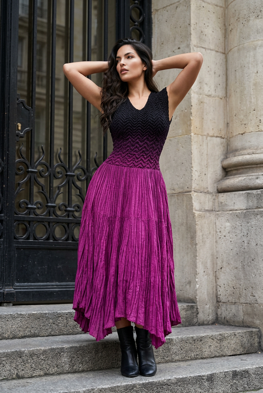 JUSTINE DRESS