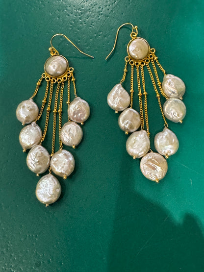 GEM DROP POP CHANDELIERS