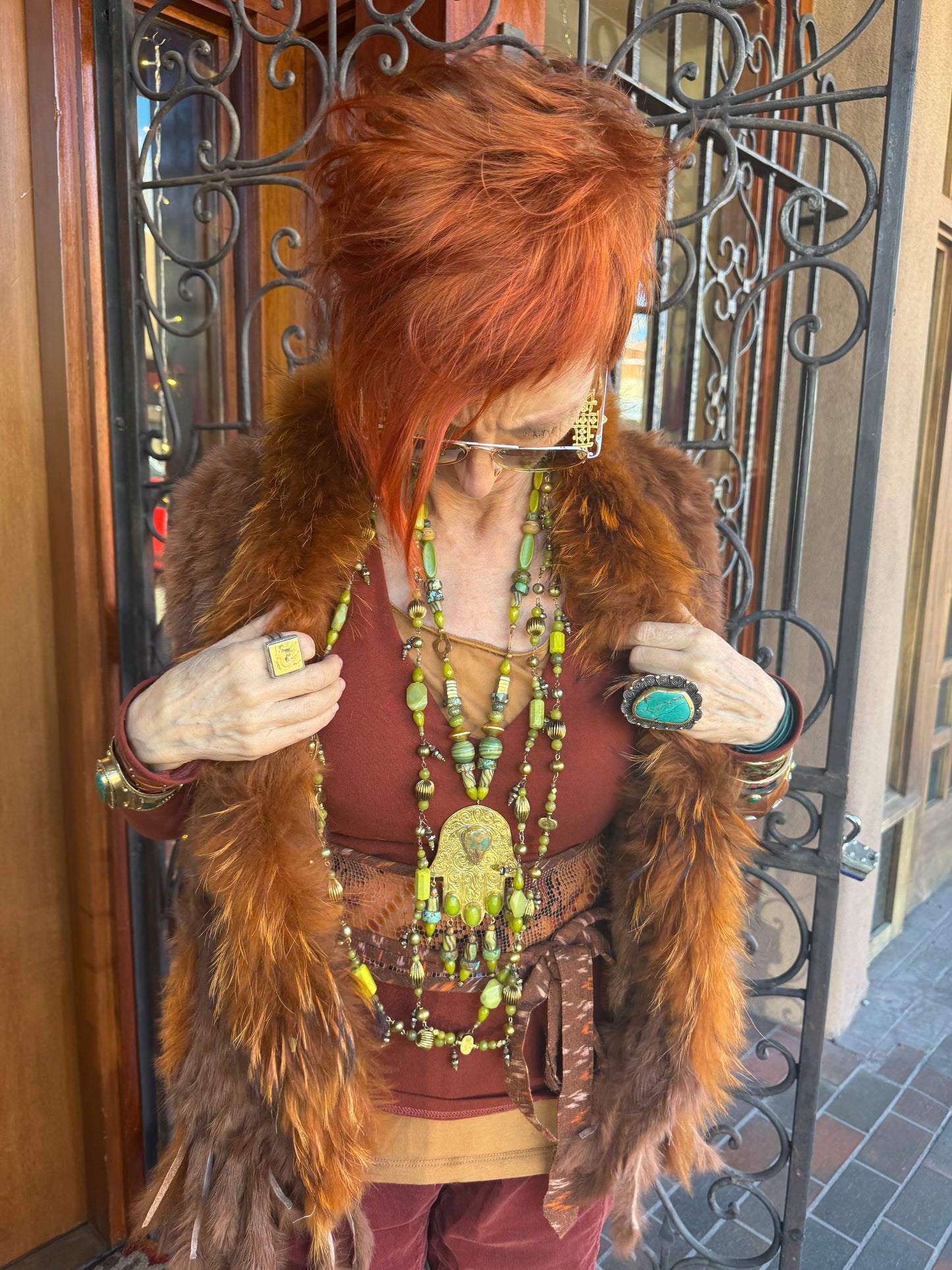 ULTRA OPERA NECKLACE