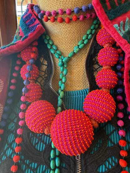 BARGIBANT'S BAUBLES NECKLACE