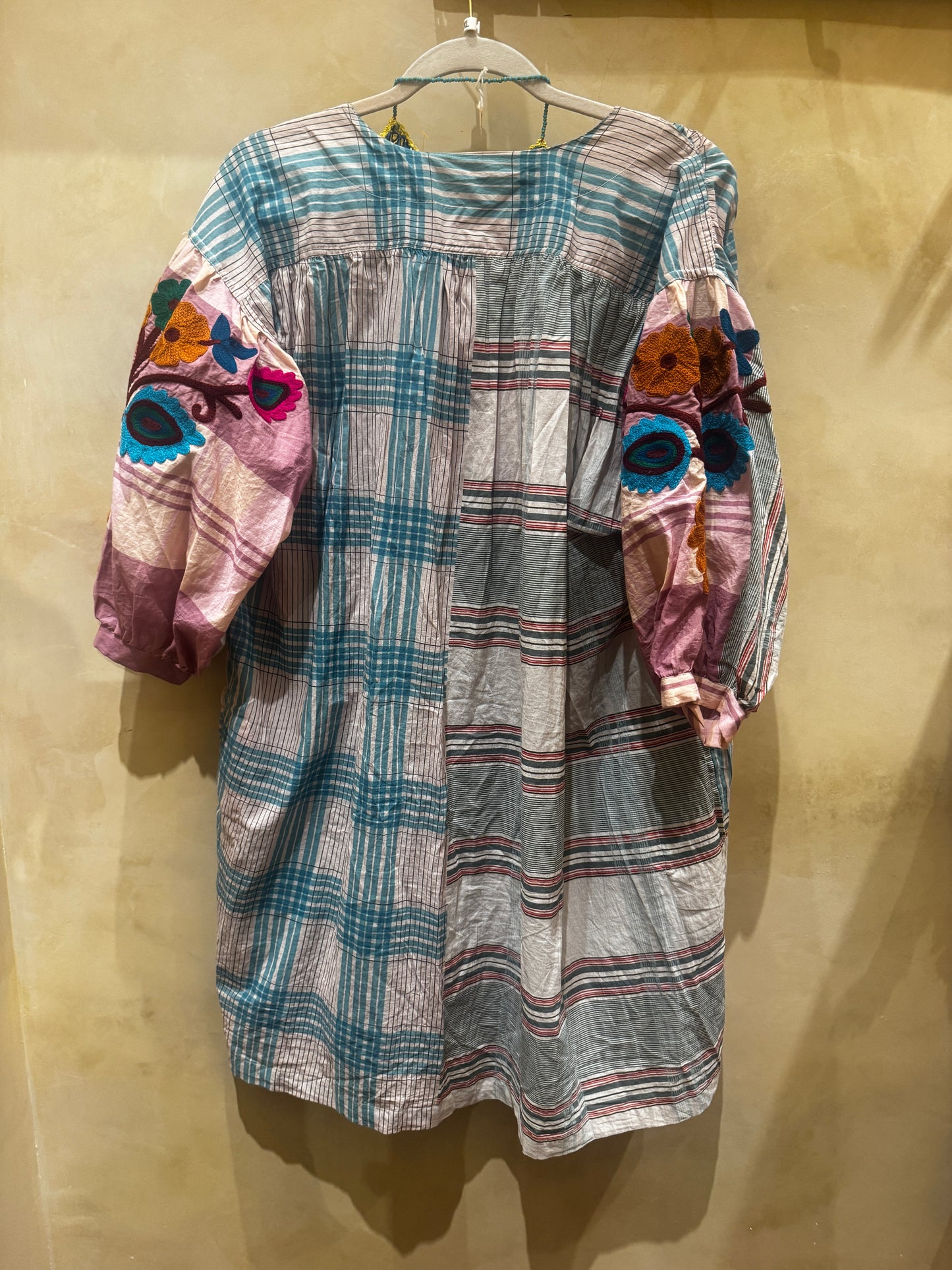 COOL COTTON BOHO TOP