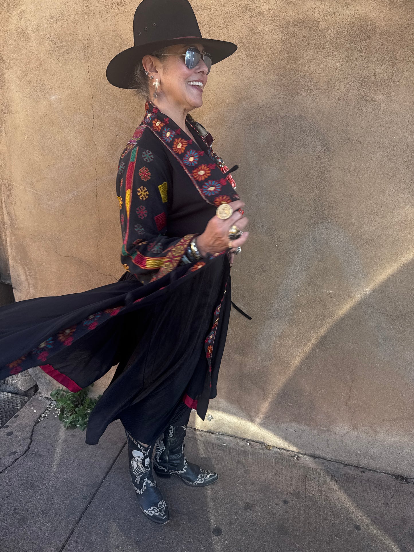 MAGNIFICENT MIRIAM COAT