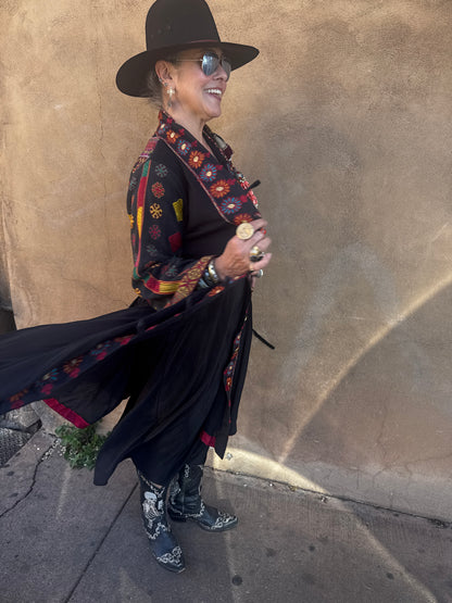 MAGNIFICENT MIRIAM COAT