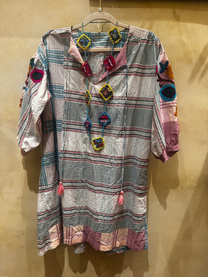 COOL COTTON BOHO TOP