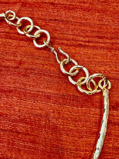 UZBEK-TASTIC DOUBLE DROP CHOKER