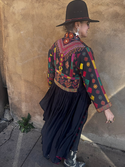 MAGNIFICENT MIRIAM COAT