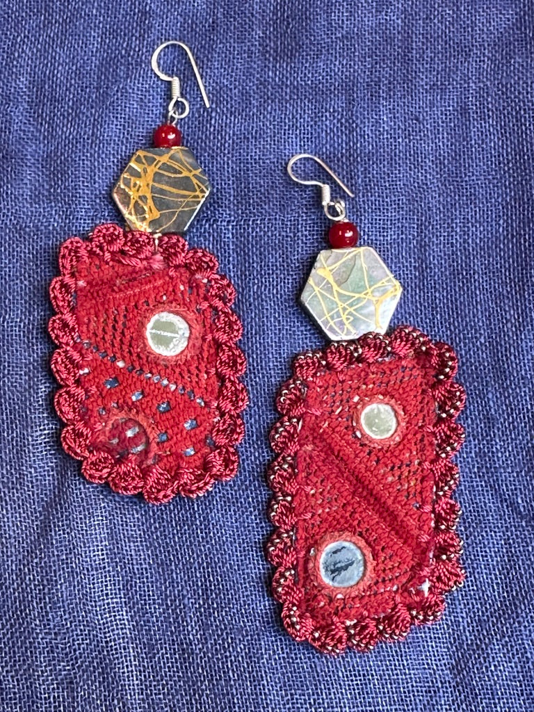 CHA CHA CHOLI EARRINGS