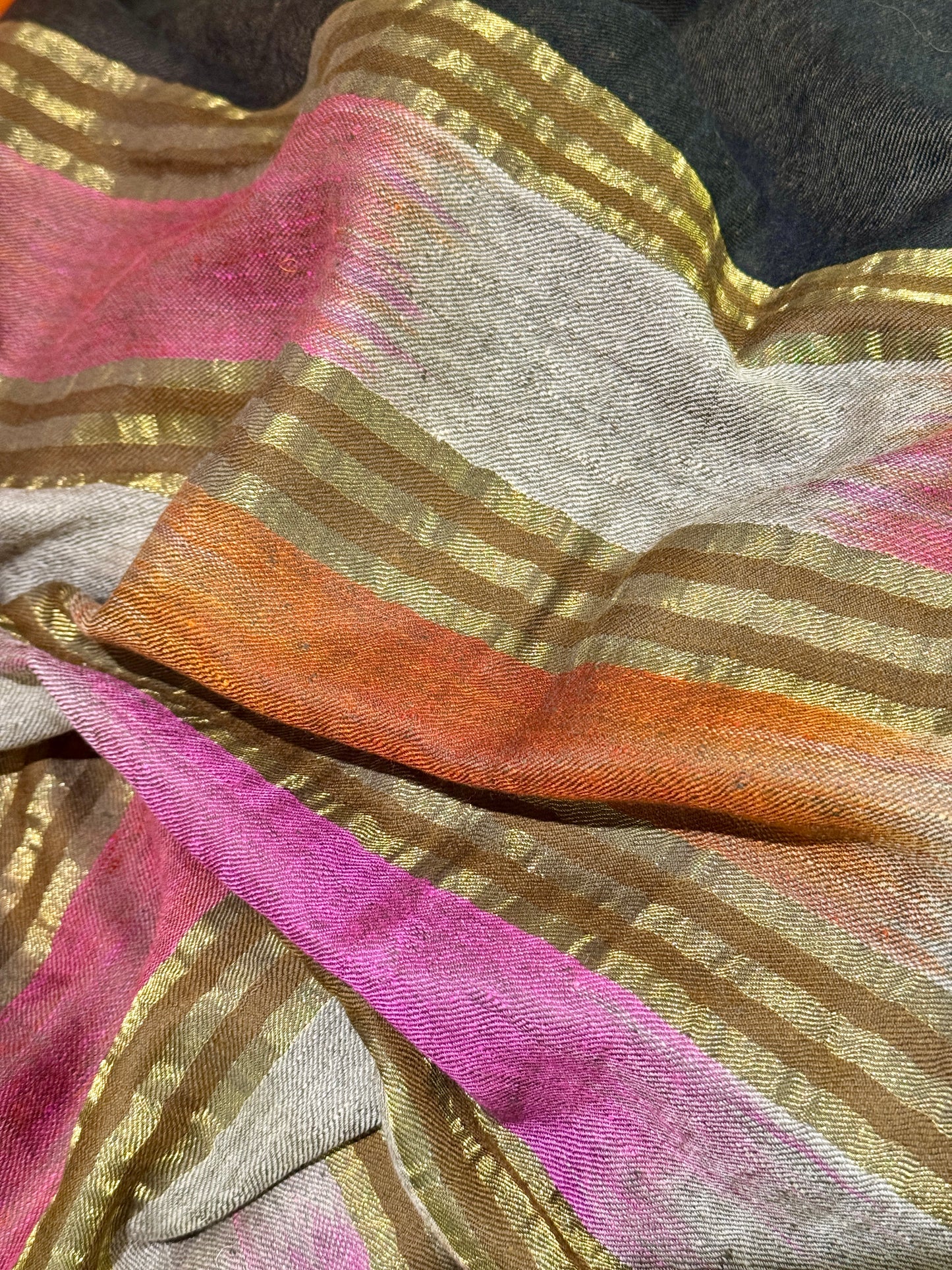 TOP SHELF HANDLOOMED PASHMINA SHAWLS