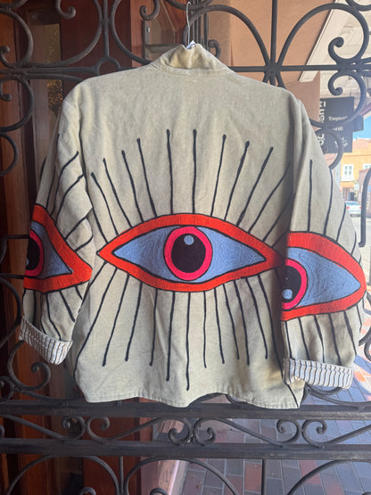 EVIL EYE JACKETS
