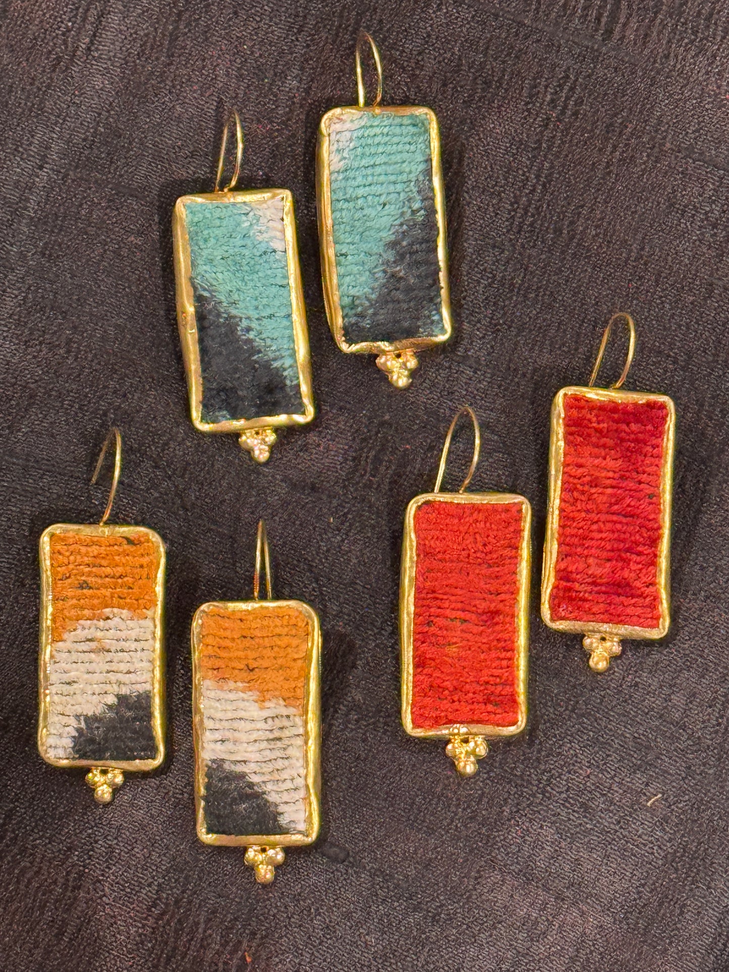 ROTHKO BAKHMAL EARRINGS
